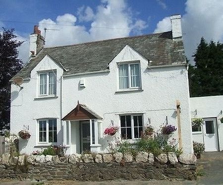 Cross Close House B&B Lostwithiel Luaran gambar