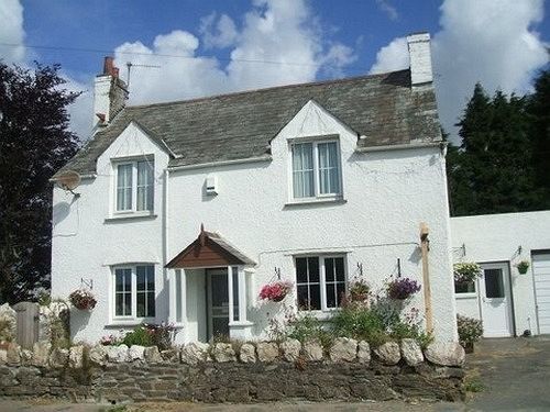 Cross Close House B&B Lostwithiel Luaran gambar